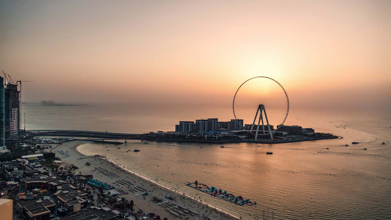 Hilton Dubai The Walk