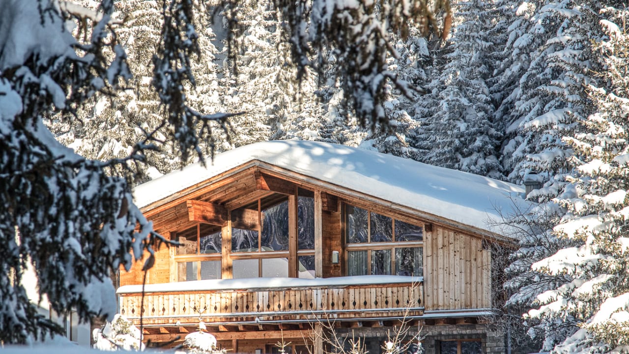 Privà Alpine Lodge