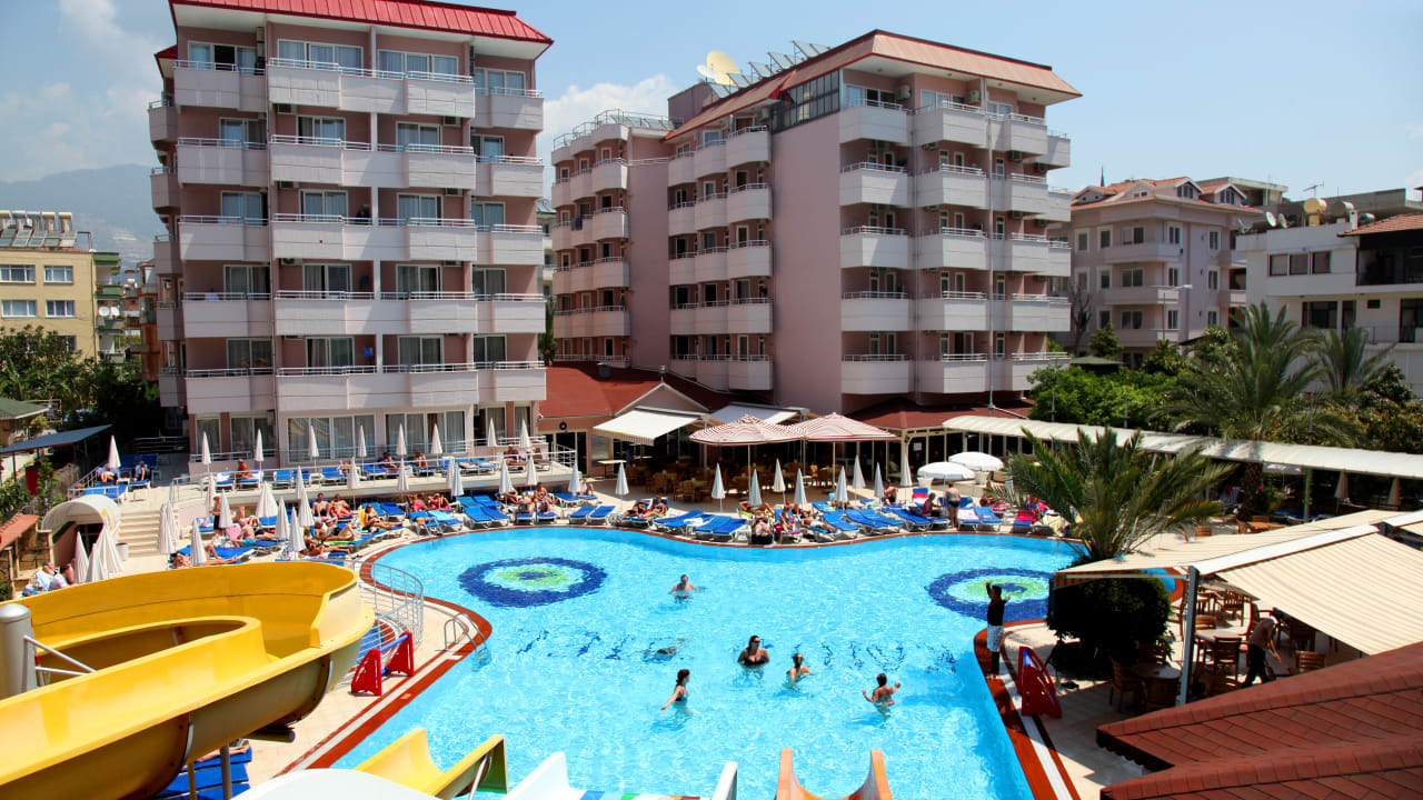 Hotel Kaya Alanya Angebote