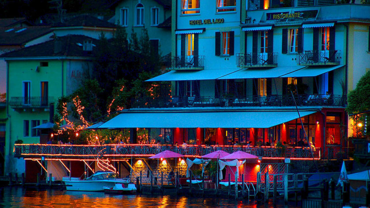 Art Deco Hotel Dellago (Melide) • HolidayCheck (Kanton Tessin Schweiz)