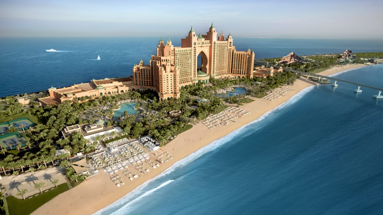 Atlantis The Palm Dubai Holidaycheck Dubai Vereinigte Arabische Emirate