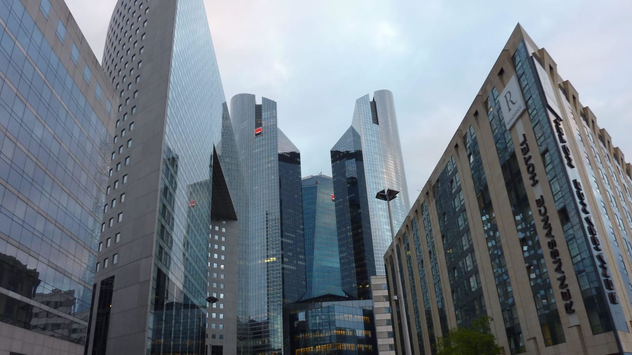 Renaissance Paris Hotel La Defense La Defense Holidaycheck Grossraum Paris Frankreich