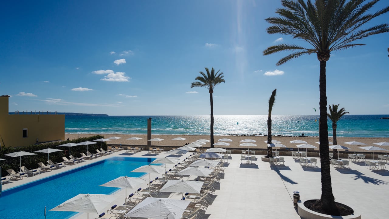 Thb El Cid Adults Only Mallorca Holidaycheck