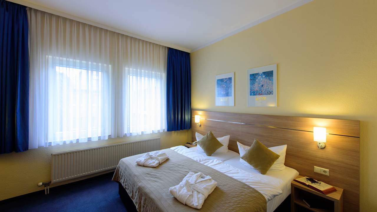 Askania Hotel Bernburg