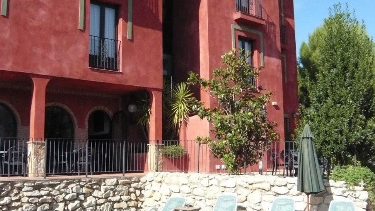 Hotels Cenes De La Vega Die Besten Cenes De La Vega Hotels Bei Holidaycheck Andalusien Spanien