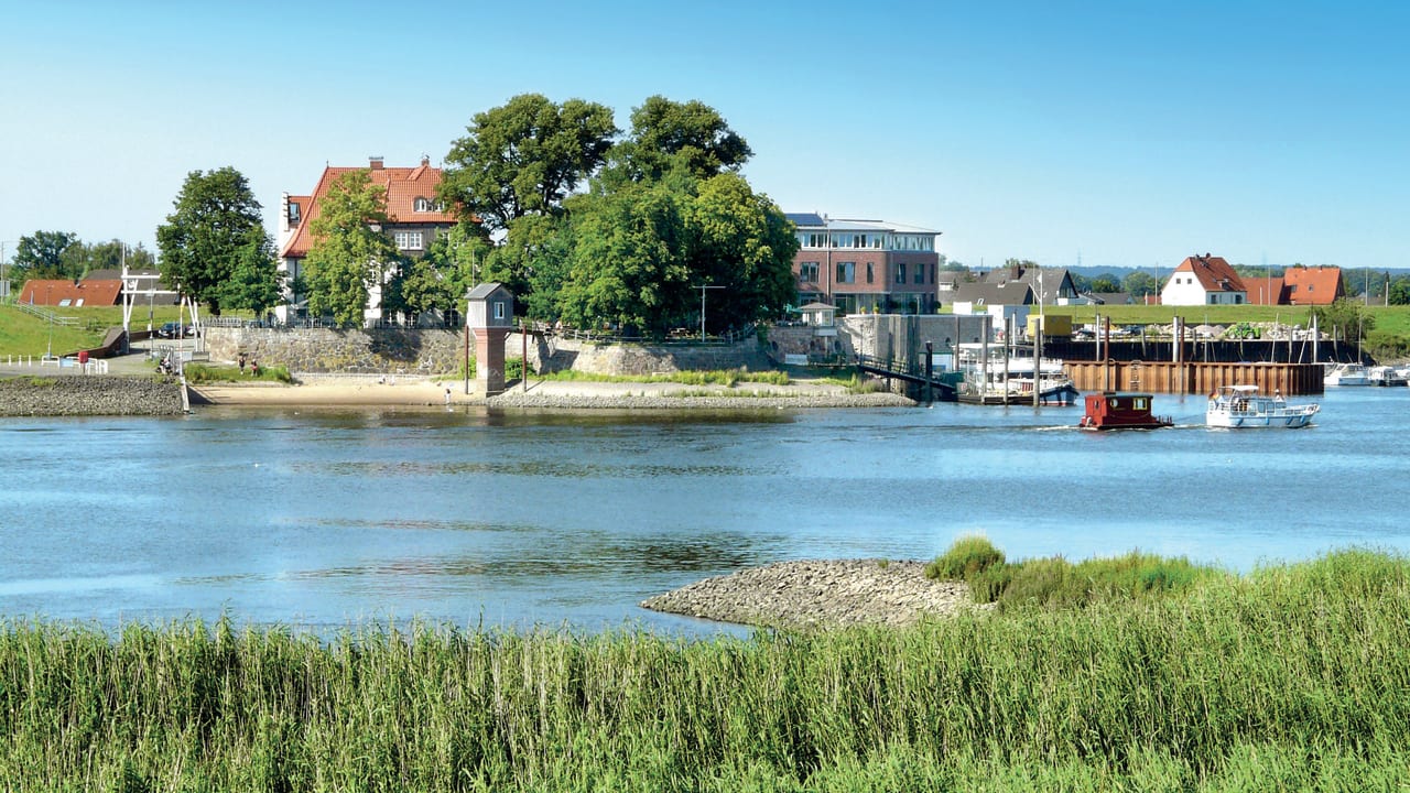 Zollenspieker fähre preise