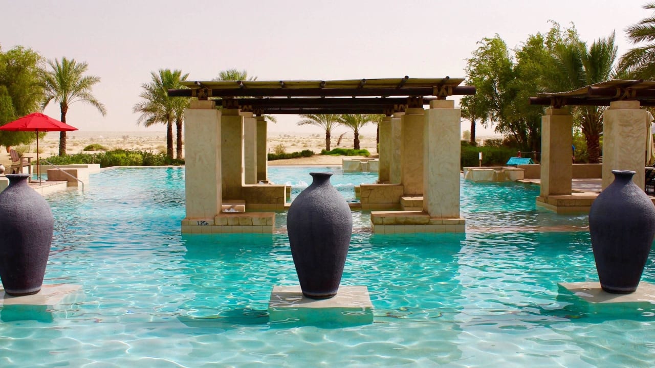 Hotel Bab Al Shams Desert Resort Spa Dubai Holidaycheck Dubai Vereinigte Arabische Emirate