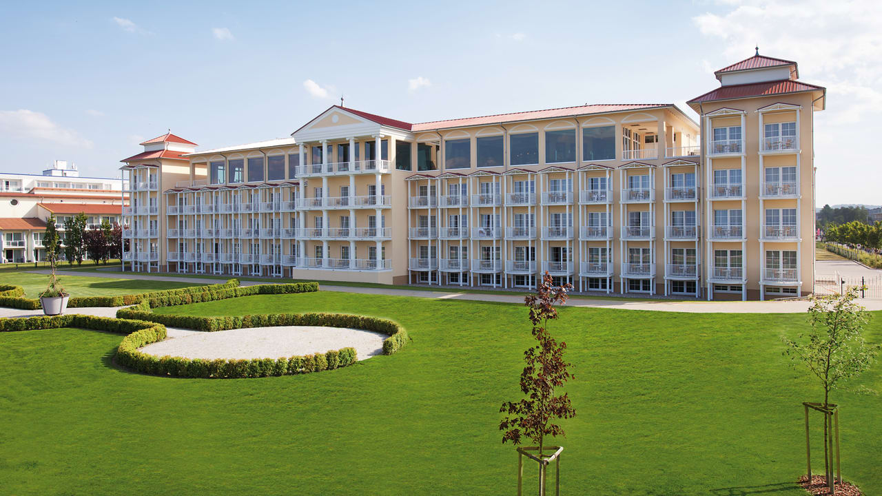 Morada Strandhotel Ostseebad Kuhlungsborn Kuhlungsborn Holidaycheck Mecklenburg Vorpommern Deutschland