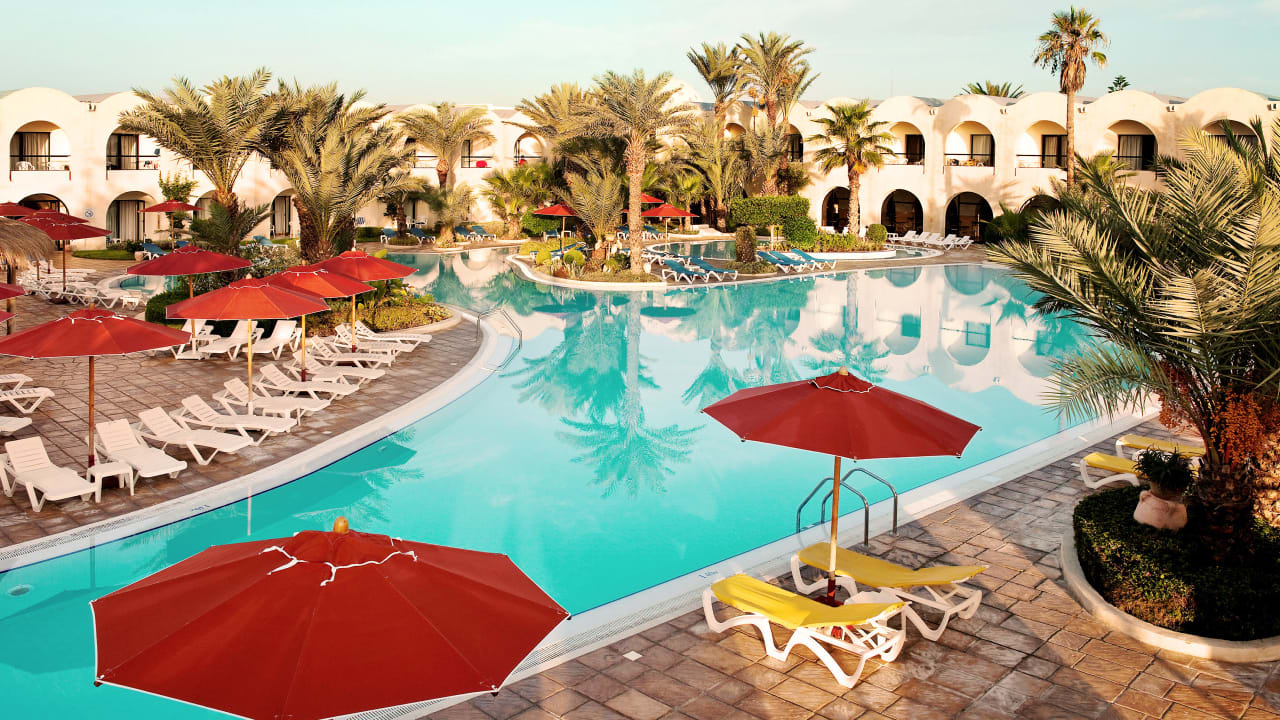 Sentido Djerba Beach