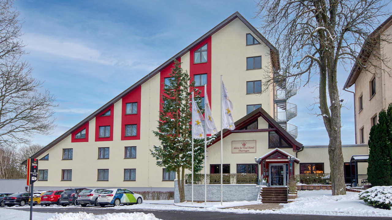 AKZENT Aktiv & Vital Hotel Thüringen