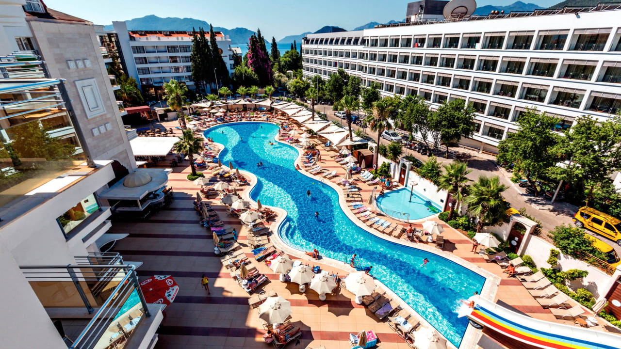 5 Sterne Hotels Marmaris Die Besten Marmaris Hotels Bei Holidaycheck