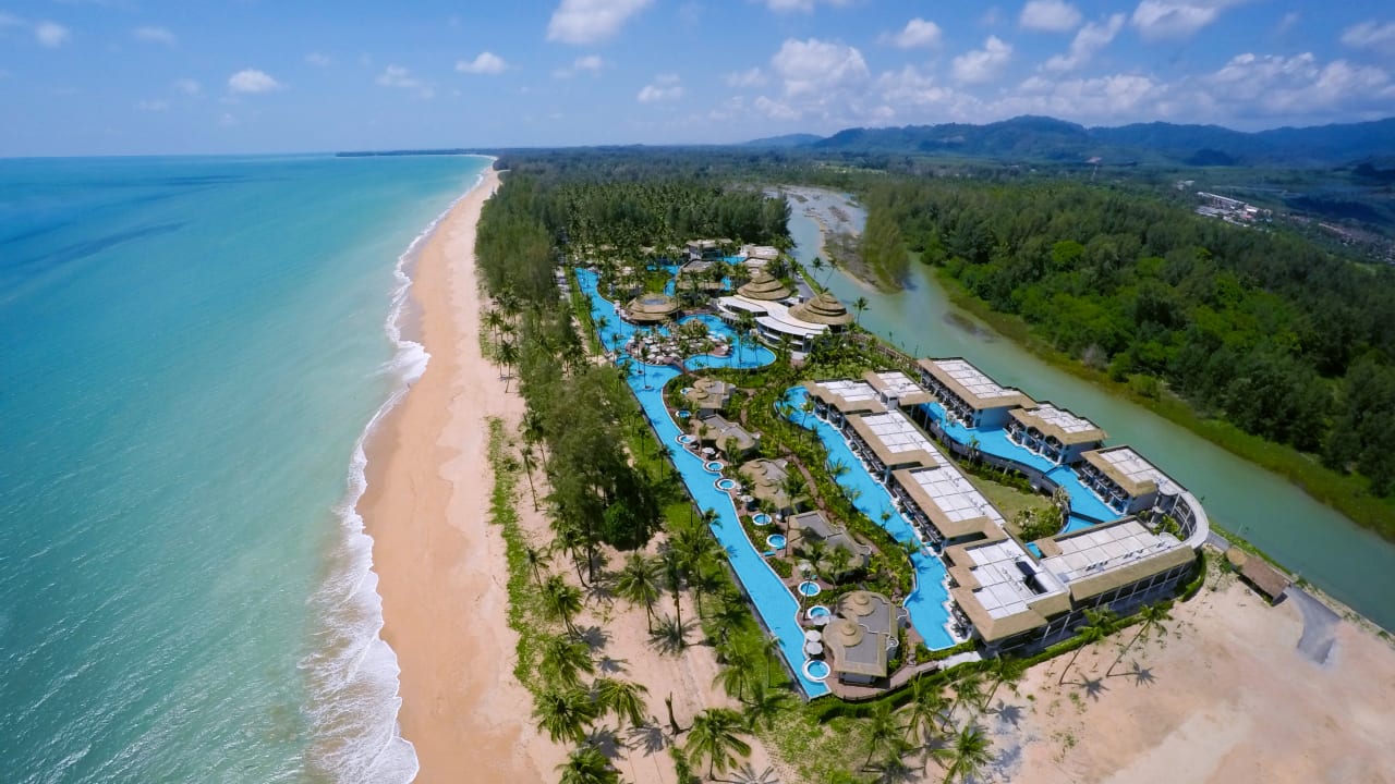 Khao Lak / Phang Nga (Thailand): 磊 AWARD Gewinner Hotels 2021