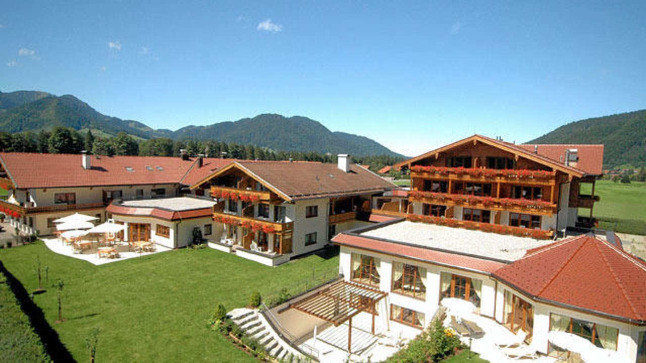 Hotels Ruhpolding Die Besten Ruhpolding Hotels Bei Holidaycheck Bayern Deutschland