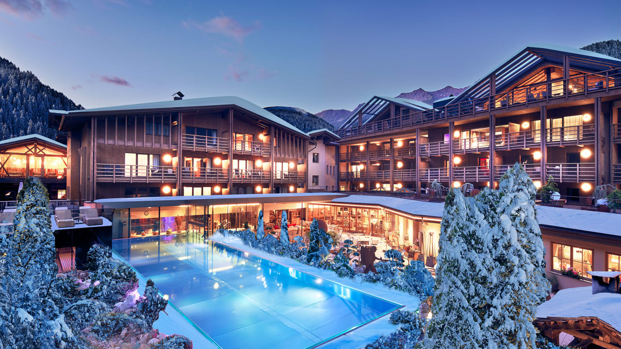 Hotel Quelle Nature Spa Resort