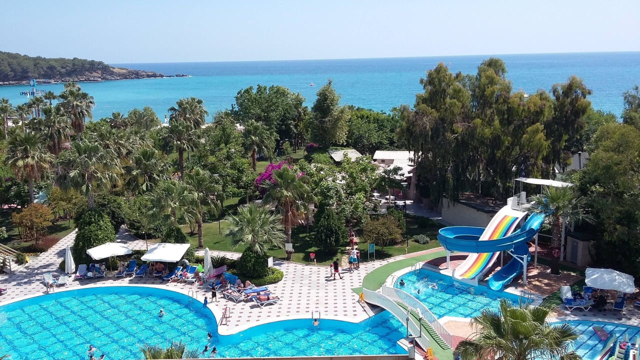 Lycus Beach Hotel Okurcalar Holidaycheck Turkische Riviera Turkei
