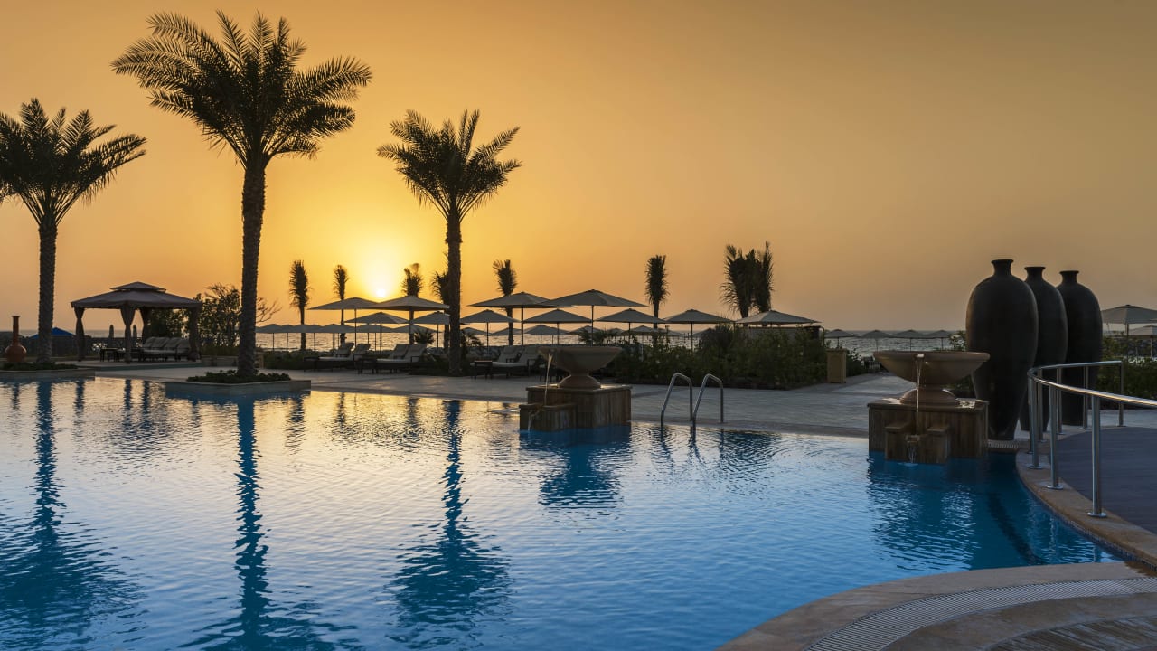 Ajman Saray A Luxury Collection Resort Ajman Holidaycheck Ajman Vereinigte Arabische Emirate