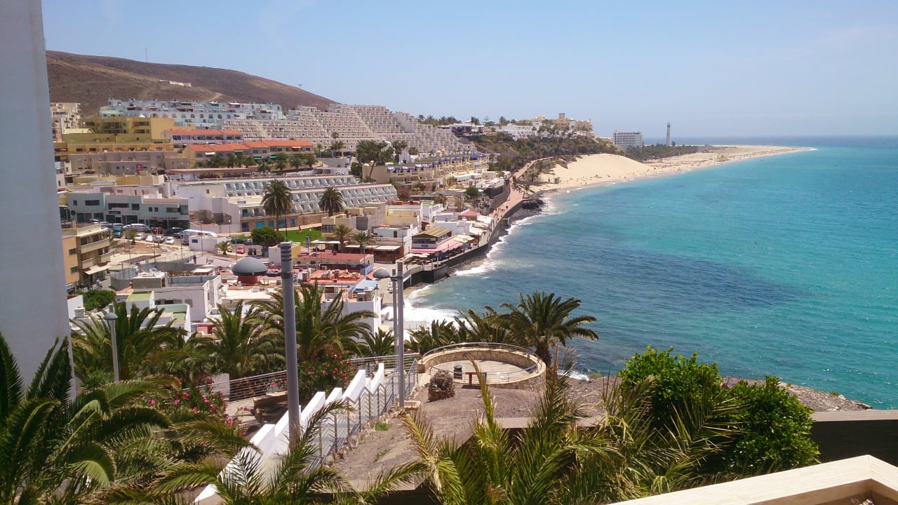 Hotel Atalaya De Jandia Morro Jable Holidaycheck Fuerteventura Spanien