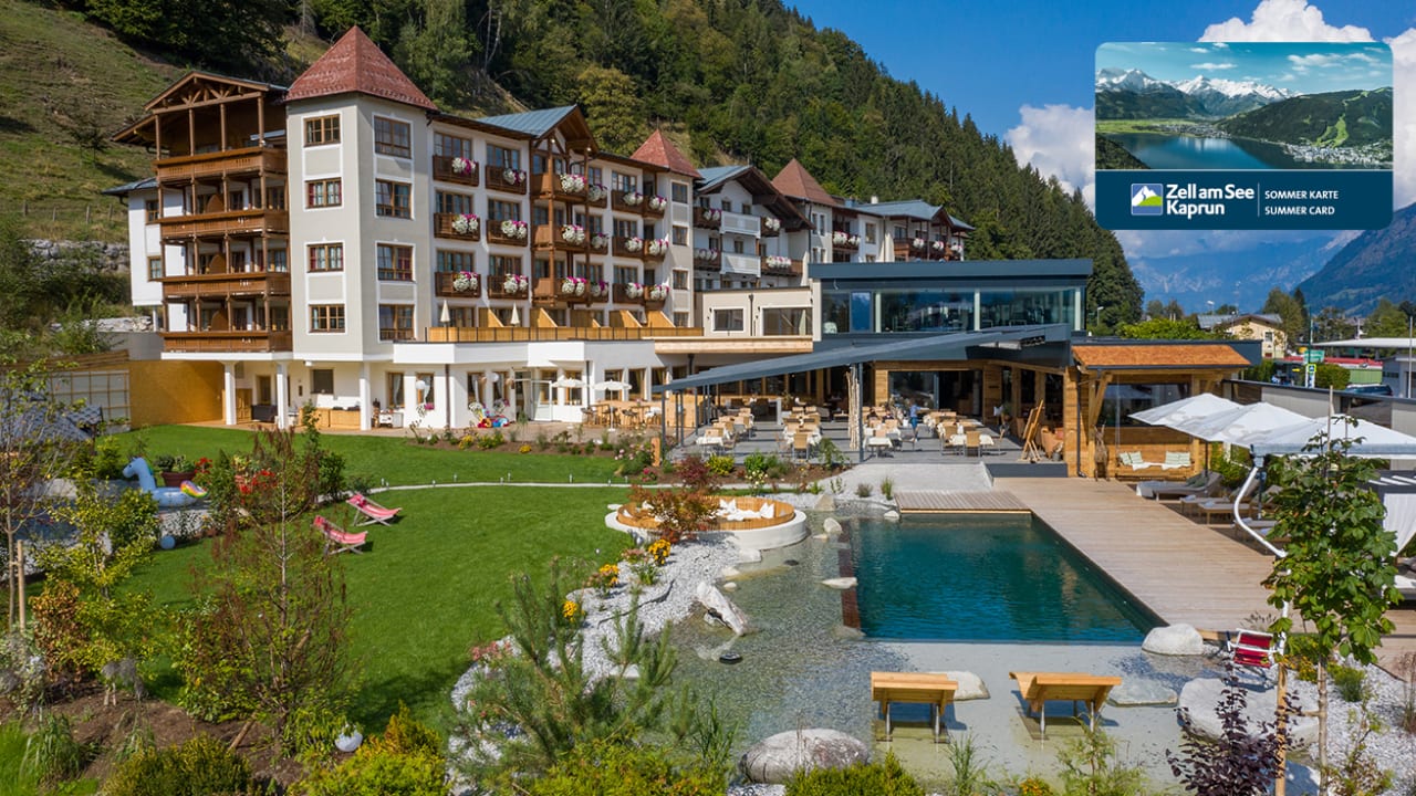 Sportresort Alpenblick Zell Am See Holidaycheck Salzburger Land Osterreich