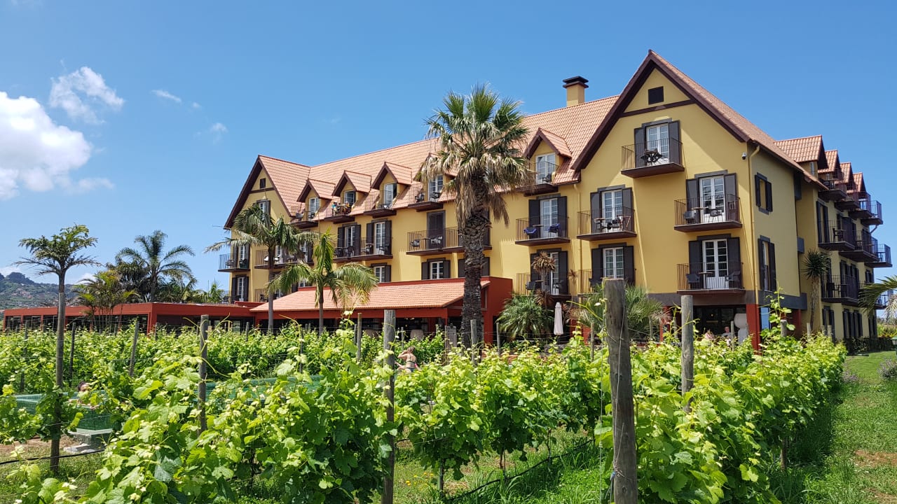 Hotel Quinta do Furao