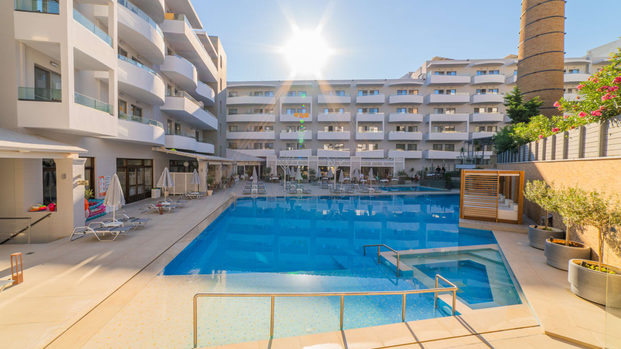 Bio Suites Hotel Rethymno Holidaycheck Kreta Griechenland