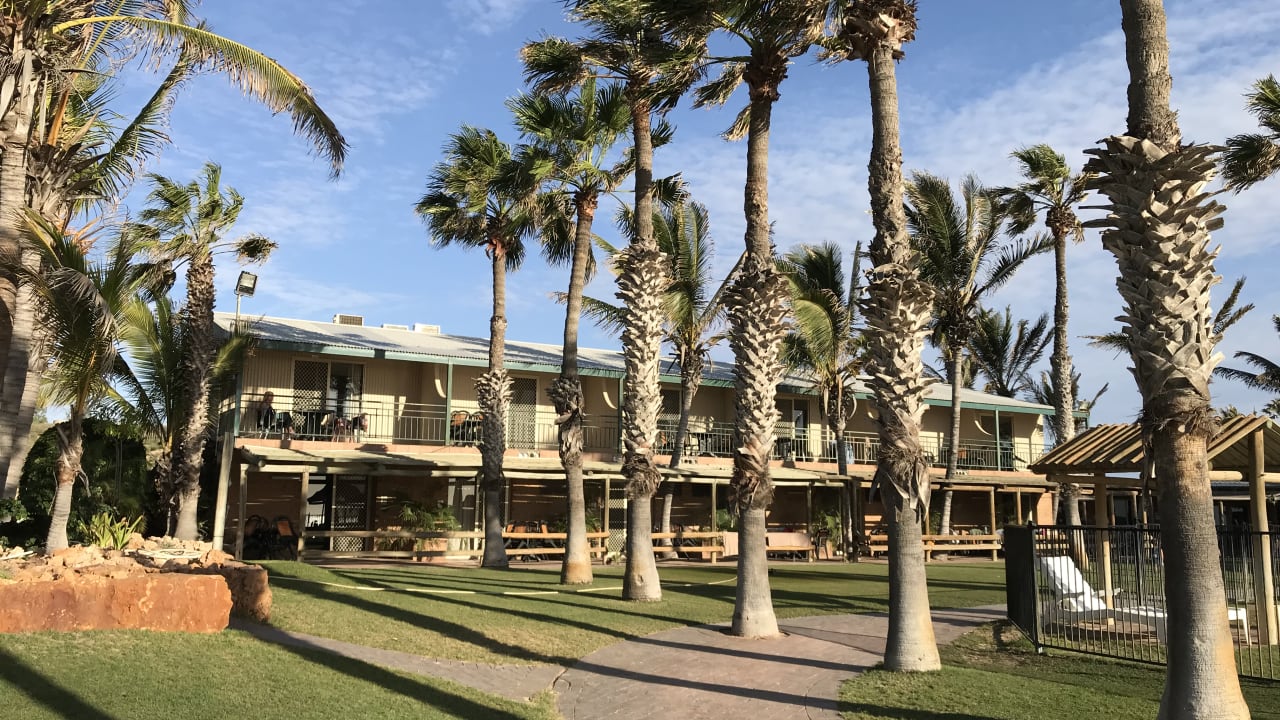 Hotel Ningaloo Reef Resort (Coral Bay) • HolidayCheck (Western