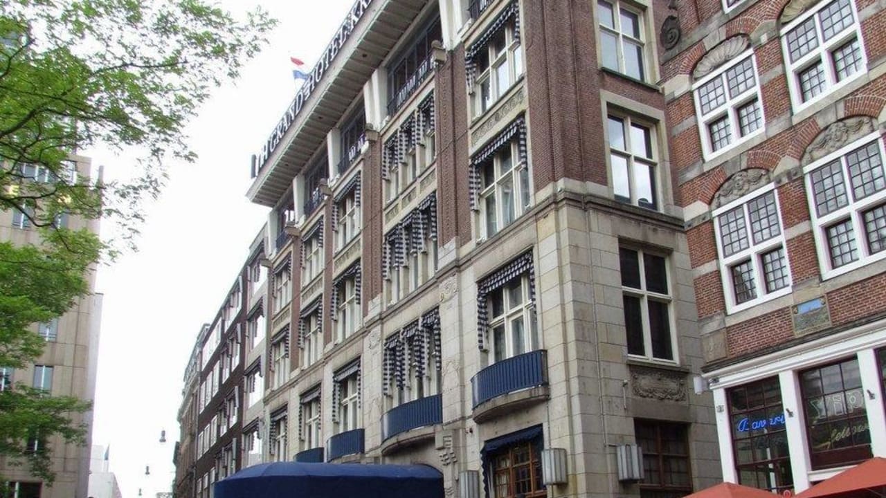 Nh Collection Grand Hotel Krasnapolsky Amsterdam Holidaycheck Nordholland Niederlande