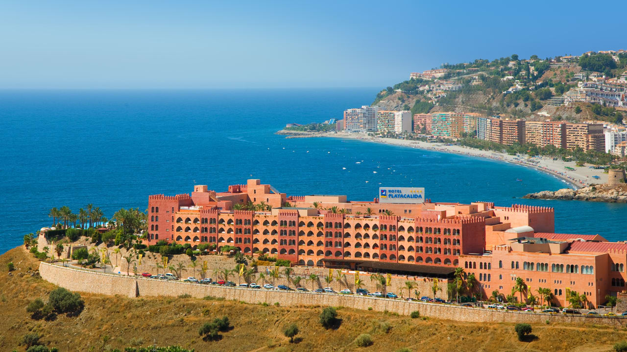 Playacalida Spa Hotel Costa Tropical Holidaycheck