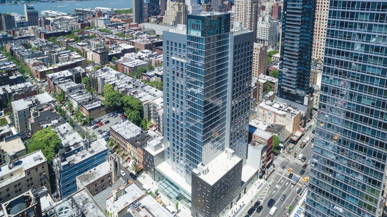 Hotel Riu Plaza New York Times Square