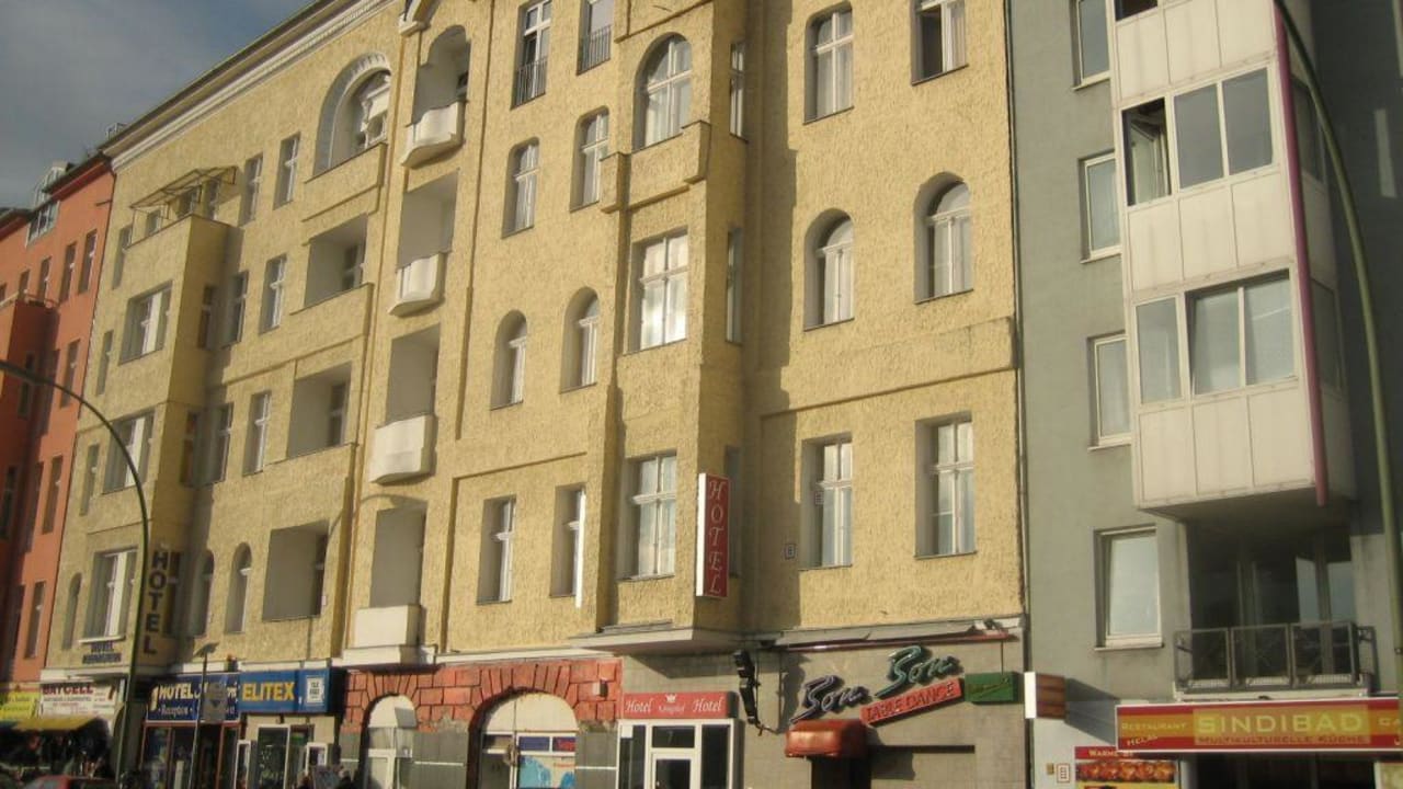 Hotel Ai Konigshof Berlin Charlottenburg Wilmersdorf Holidaycheck Berlin Deutschland