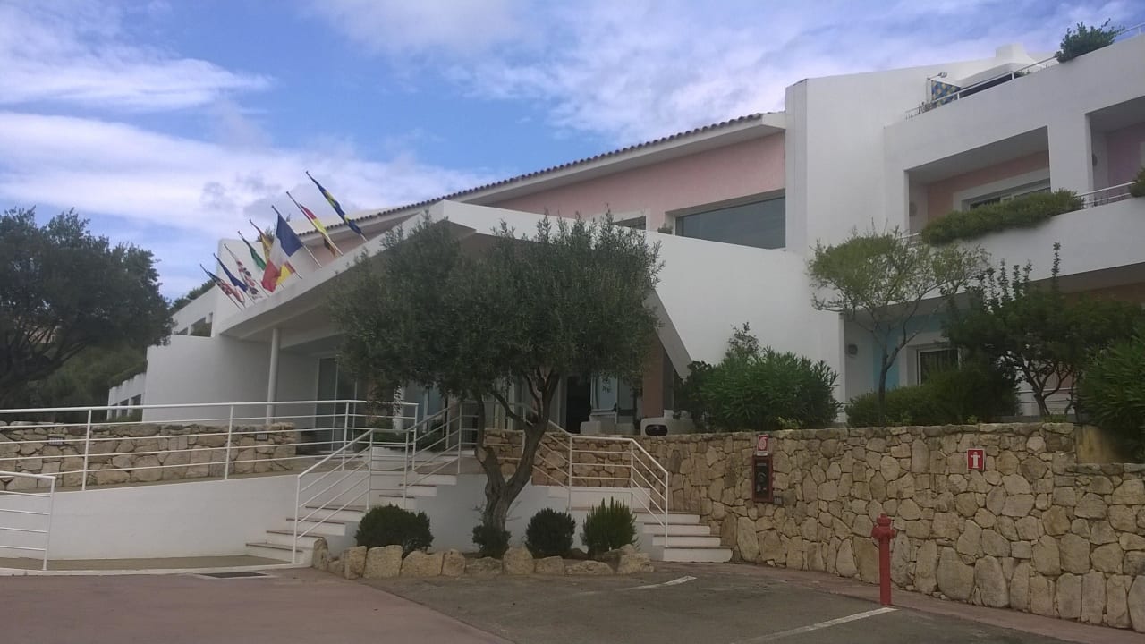 Hotel Luna Lughente (Olbia) • HolidayCheck (Sardinien Italien)