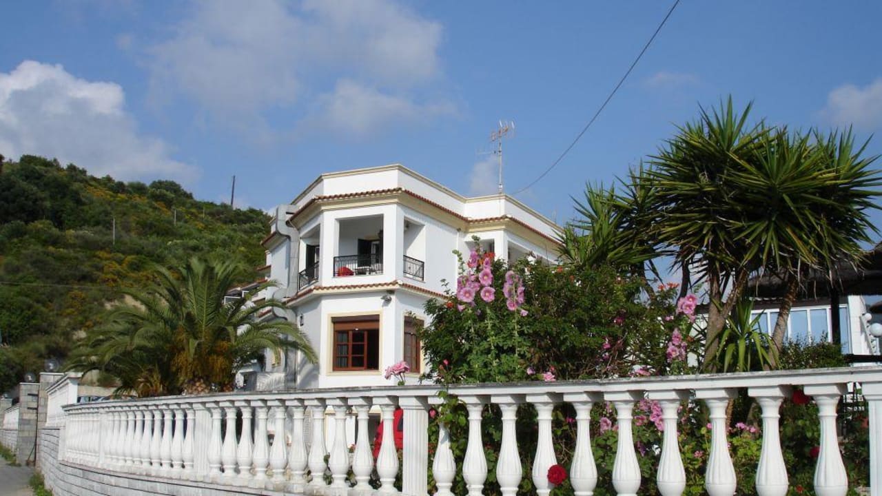 Hotel Belle Helene Beach Afionas Holidaycheck Korfu Griechenland