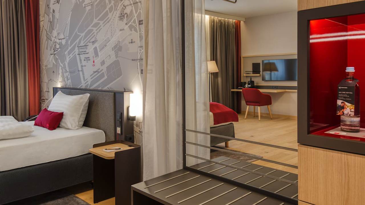 IntercityHotel Berlin Airport BER Terminal 1+2