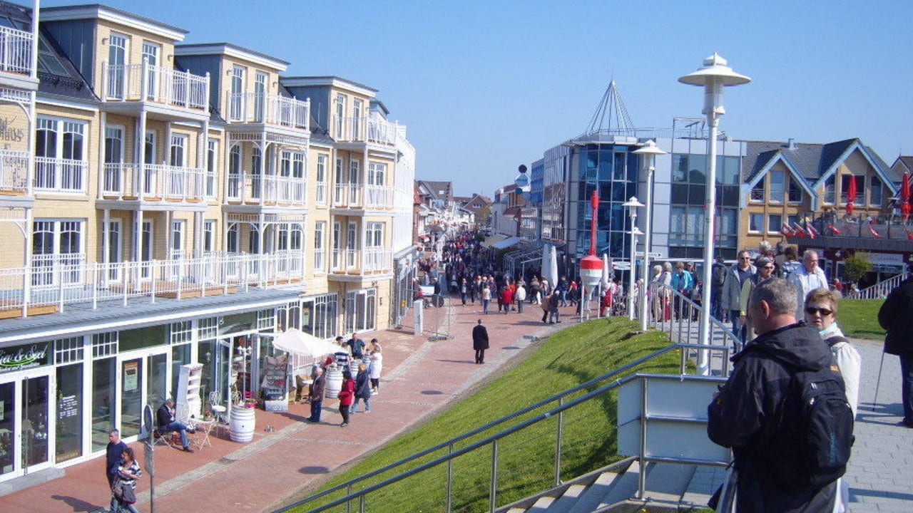 Ferienwohnungen EbenEzer (Büsum) • HolidayCheck (Schleswig