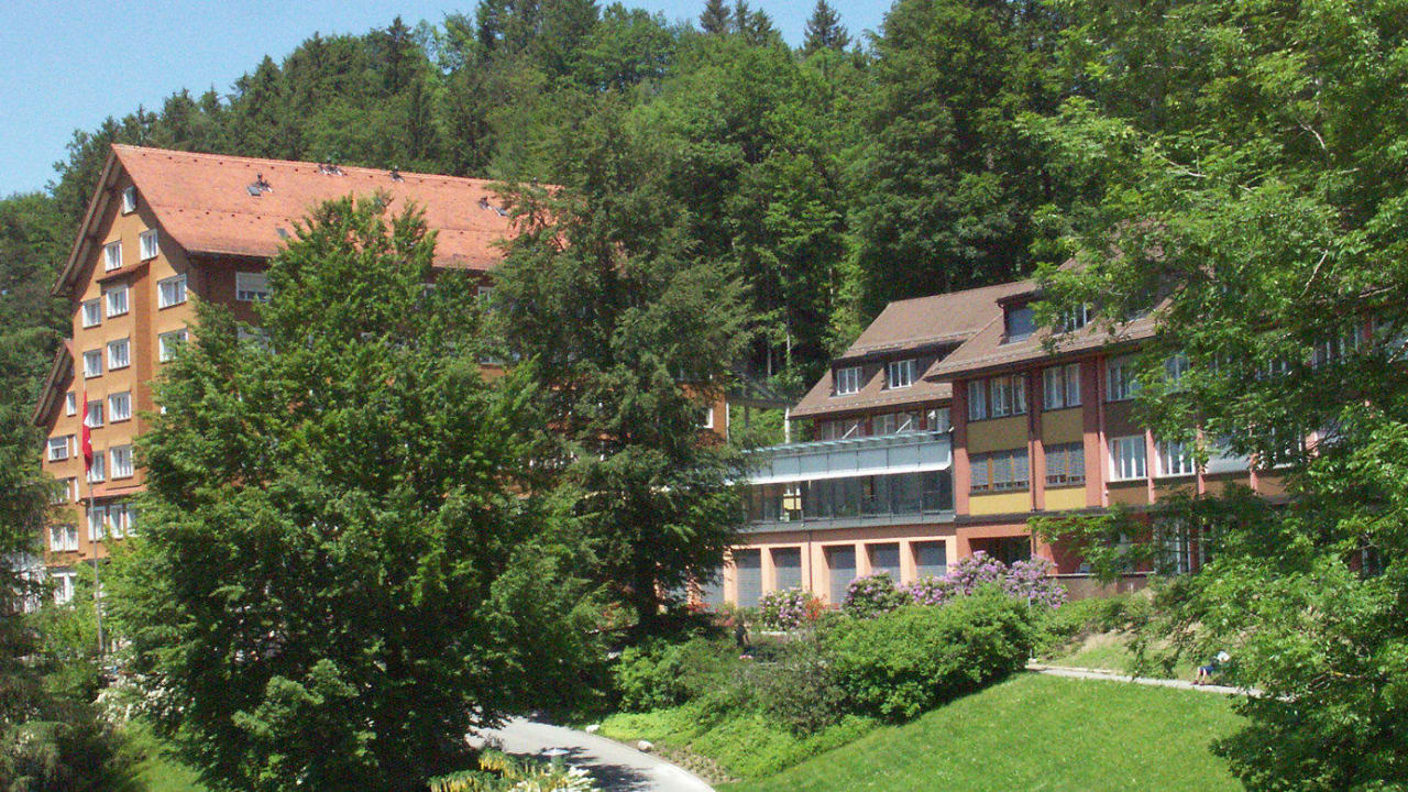 Hotel und Seminarhaus Ländli