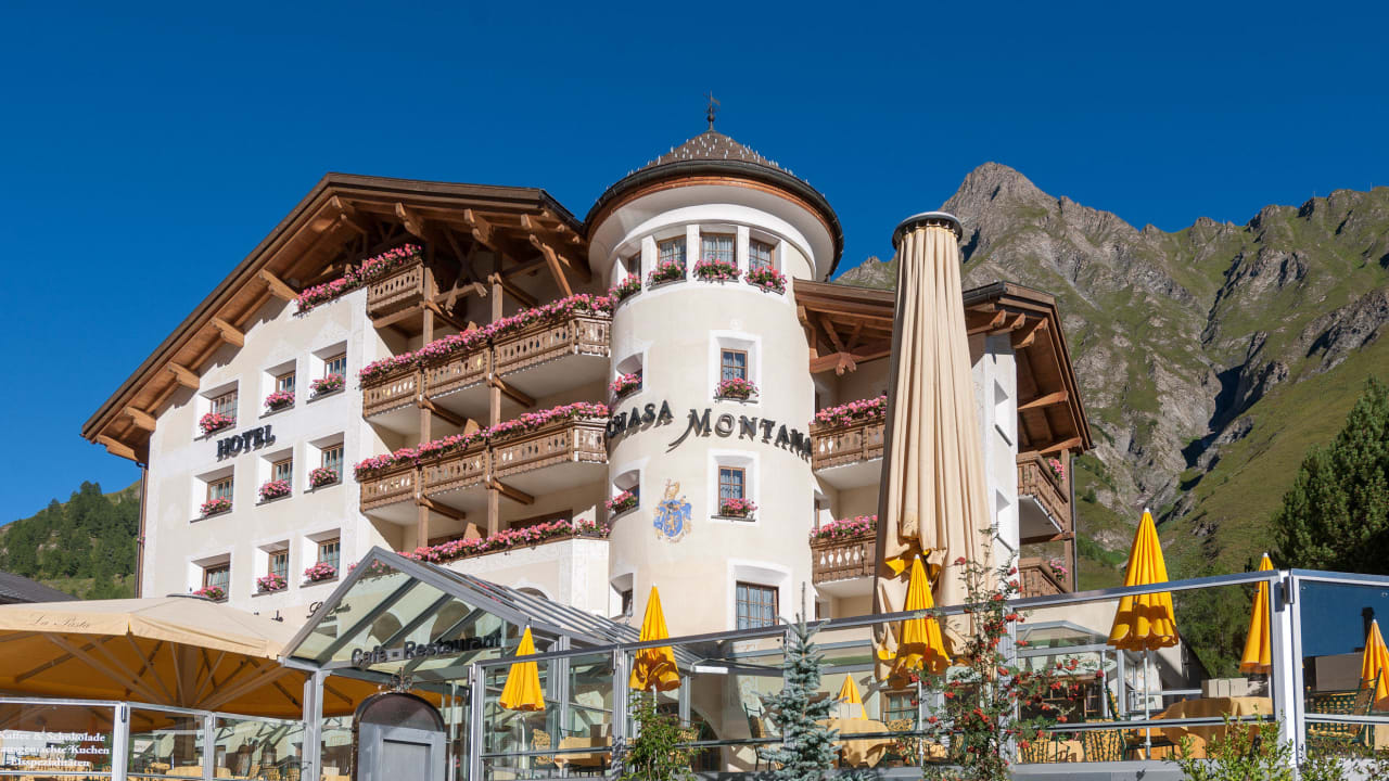 Chasa Montana Hotel & Spa