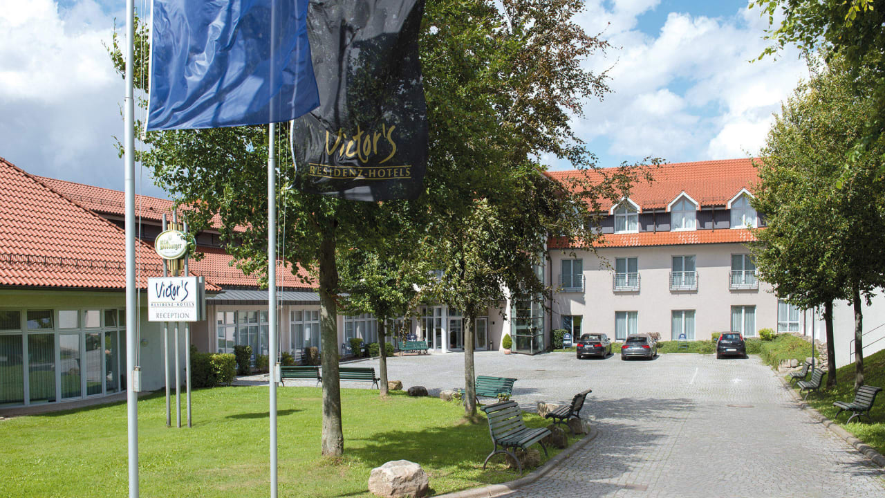 Victor's Residenz-Hotel Teistungenburg