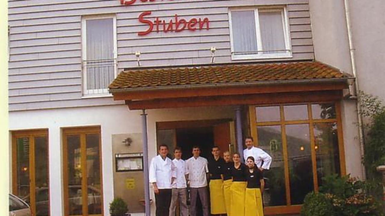8 Gange Menu Zum Top Preis Leistungsverhaltnis Hotel Bestenheider Stuben Wertheim Holidaycheck Baden Wurttemberg Deutschland