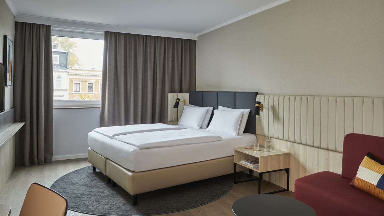 Crowne Plaza ® Hamburg - City Alster