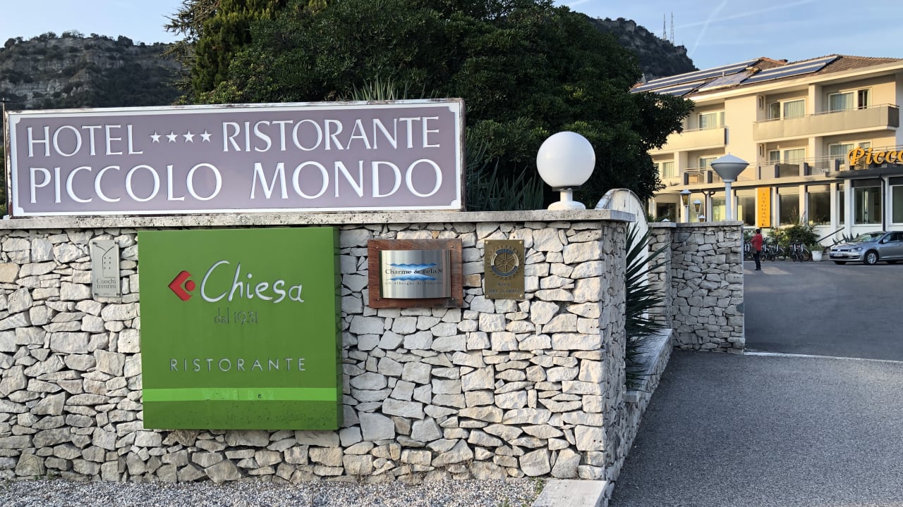 Hotel Piccolo Mondo (NagoTorbole) • HolidayCheck (Trentino Italien)