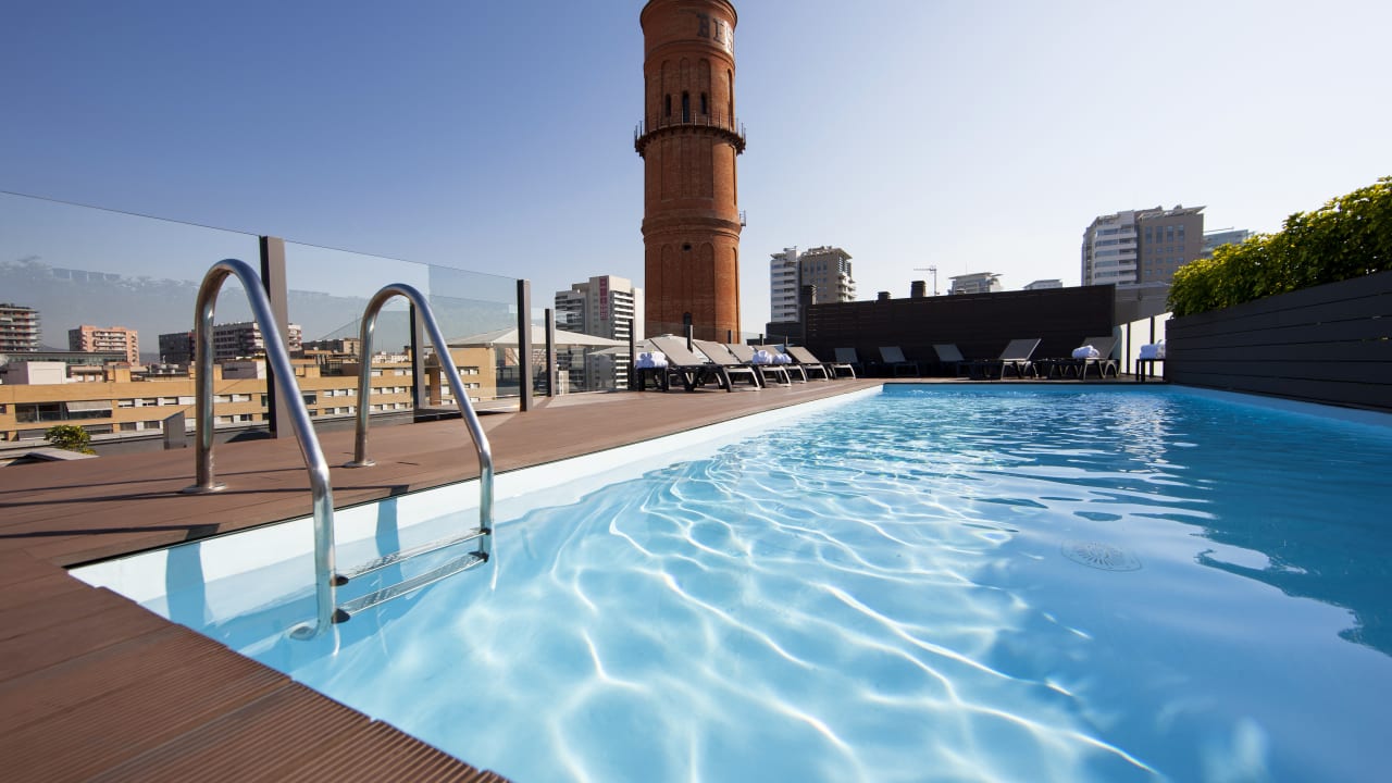 Hotel Attica 21 Barcelona Mar Katalonien Holidaycheck