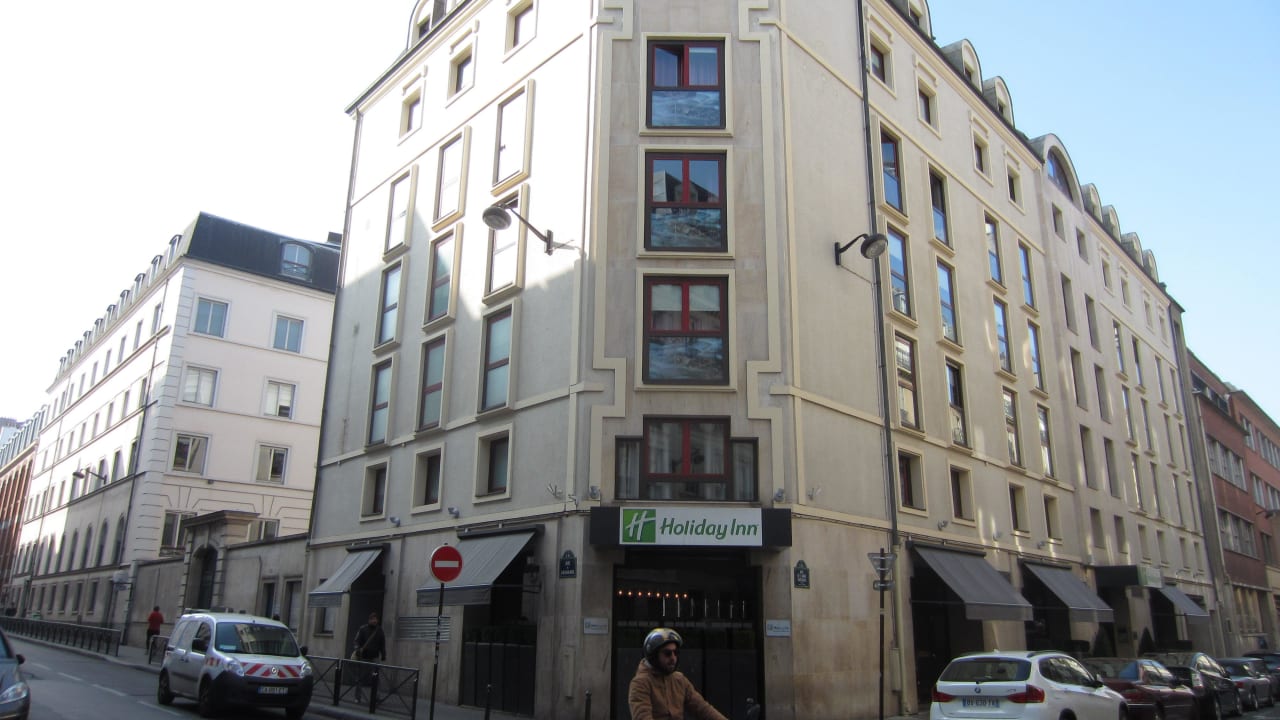 Hotel Holiday Inn Paris St Germain Des Pres Paris Holidaycheck Grossraum Paris Frankreich