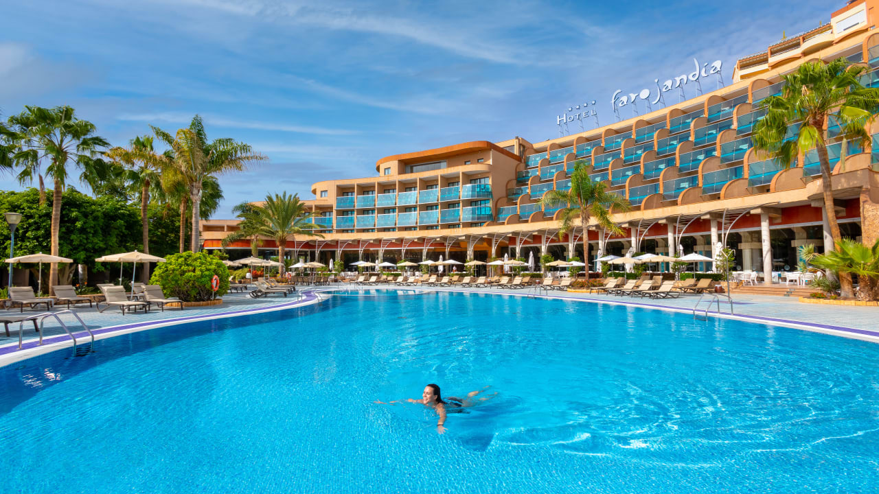 MUR Hotel Faro Jandia & Spa Fuerteventura