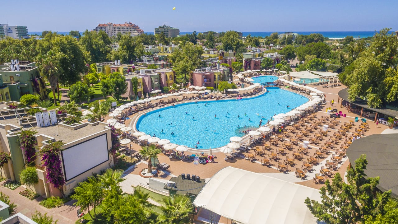 Vonresort Golden Beach Colakli Holidaycheck Turkische Riviera Turkei