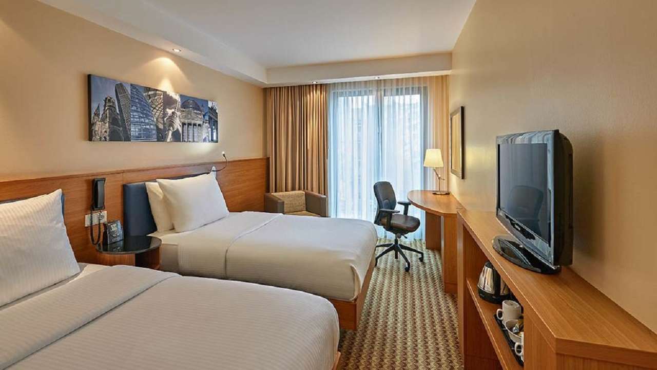 Hampton by Hilton Berlin City West