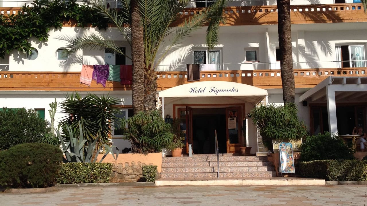 Hotel Figueretas Figueretas Holidaycheck Ibiza Spanien