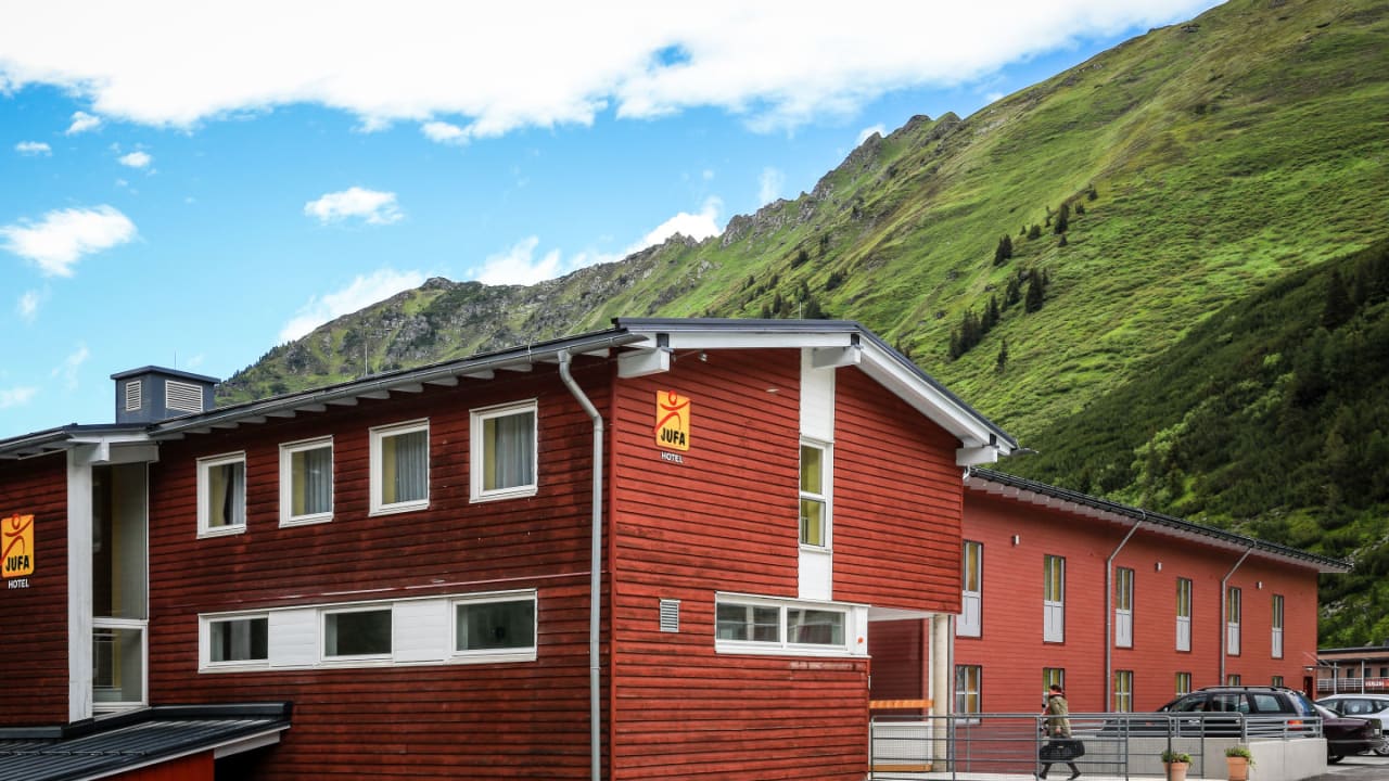 hotel planneralm