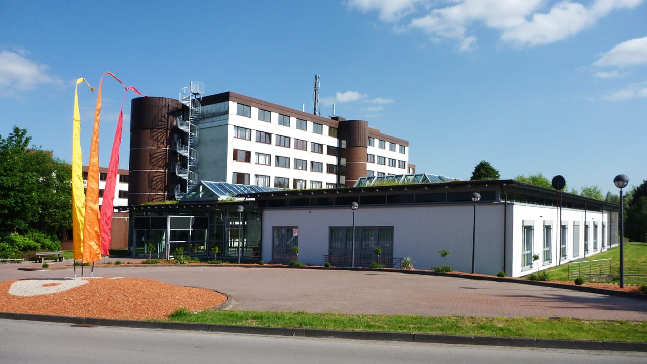 Yoga Vidya Ashram Bad Meinberg Horn Bad Meinberg Holidaycheck Nordrhein Westfalen Deutschland