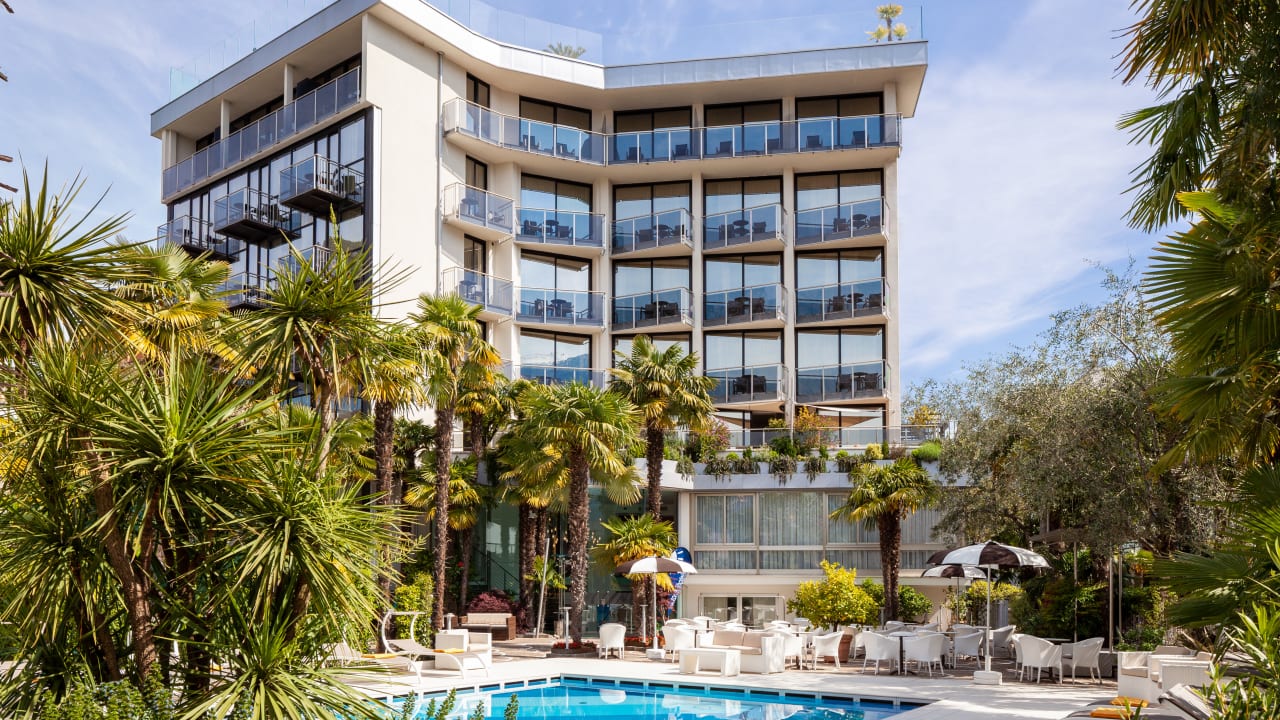 Hotel Garda Riva Del Garda Holidaycheck Trentino Italien