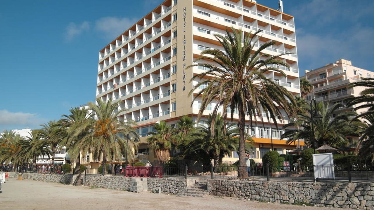 Hotel Ibiza Playa Figueretas Holidaycheck Ibiza Spanien