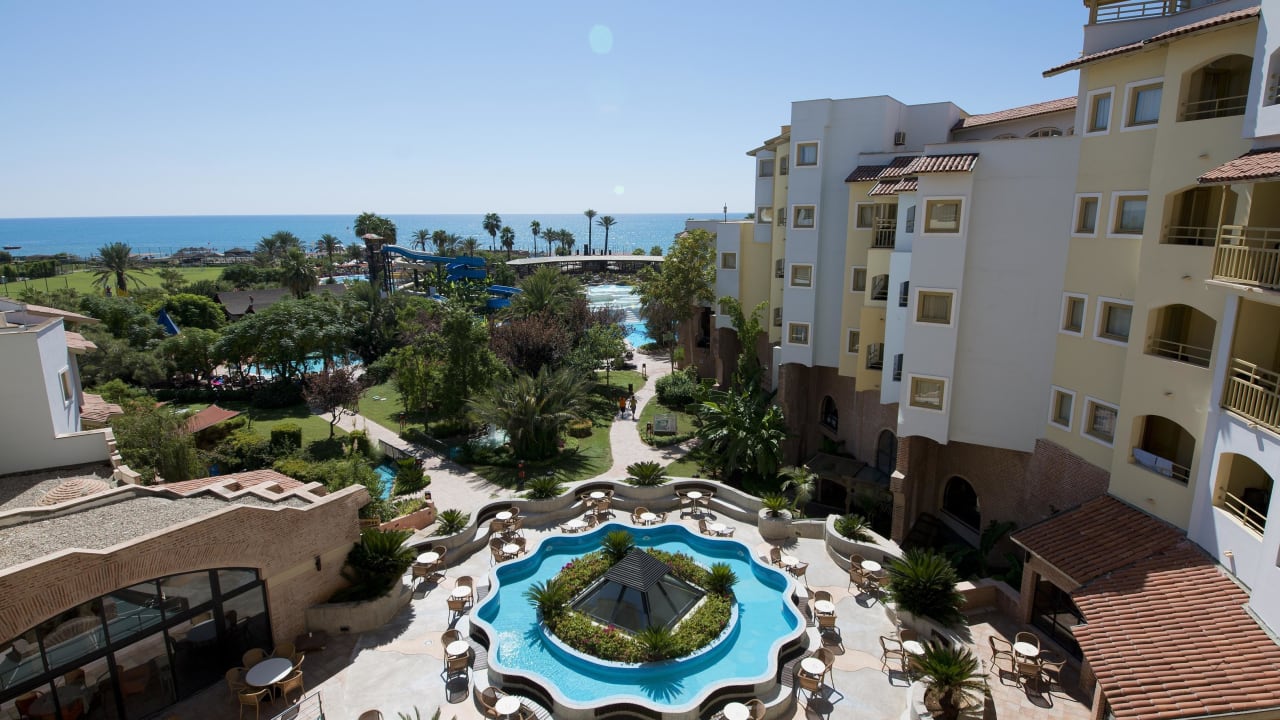 Limak Arcadia Sport Resort Belek Holidaycheck Turkische Riviera Turkei